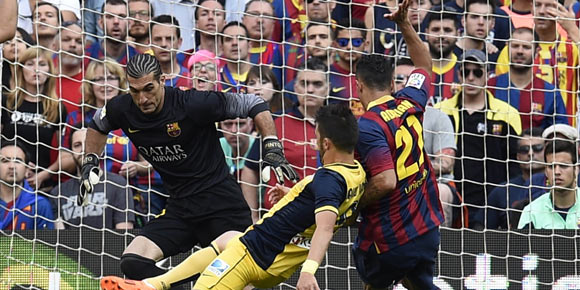 Highlights La Liga: Barcelona 1-1 Atletico Madrid