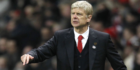 Bruce Heran Wenger Terus Dapat Kritik