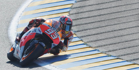 Klasemen Sementara MotoGP 2014 Usai Seri Prancis - Bola.net