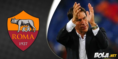 Garcia Tak Kecewa Roma Tumbang