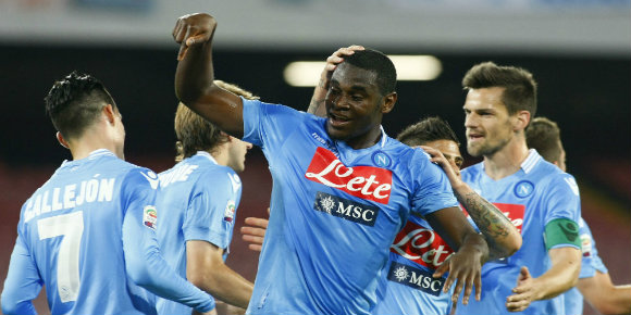 Highlights Serie A: Napoli 5 - 1 Hellas Verona