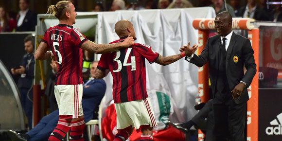 Highlights Serie A: AC Milan 2-1 Sassuolo