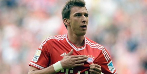 Lewandowski Datang, Bayern Isyaratkan Siap Lepas Mandzukic