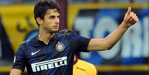 Ranocchia Warisi Ban Kapten Zanetti?