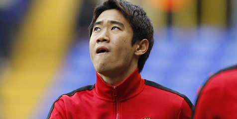 Agen: Kagawa Tak Punya Rencana Tinggalkan Old Trafford