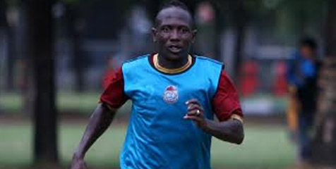 Mamadou Resmi Gabung PSM Makassar
