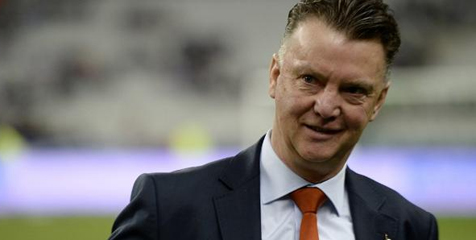 'Van Gaal Akan Menarik Media Inggris'