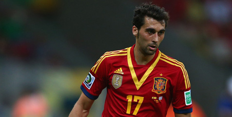 Alba: Arbeloa Harus Hormati Keputusan Bosque 