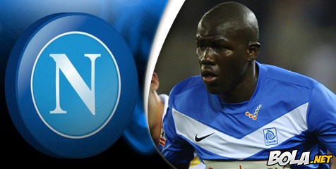 Koulibaly Lolos Tes Medis Napoli