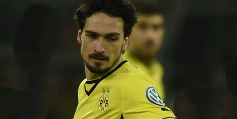 Hummels Siap Bikin United Gigit Jari