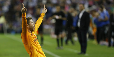 Ramos: Atletico Favorit Juara Liga Champions