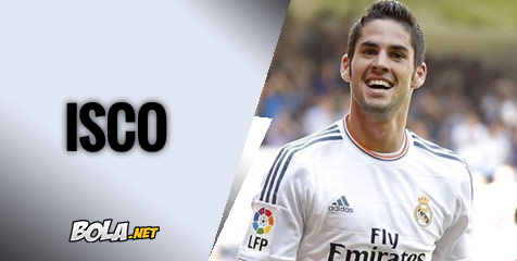 Isco Ingin Madrid Imbangi Intensitas Atletico