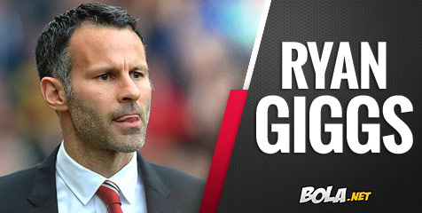 Tribute Khusus Man United Untuk Giggs