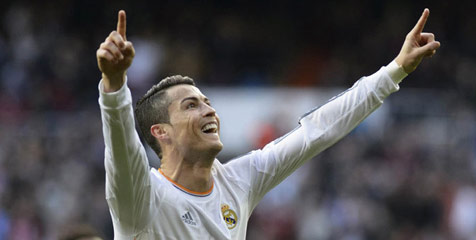 Ronaldo Yakin Madrid Bisa Bekuk Atletico