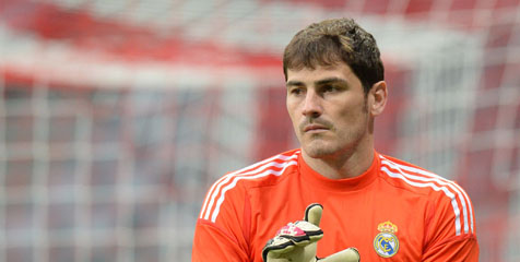 Casillas: Atletico Lawan Yang Fantastis