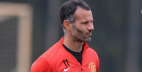 Mourinho Bangga Turut Ambil Bagian Dalam Karir Giggs