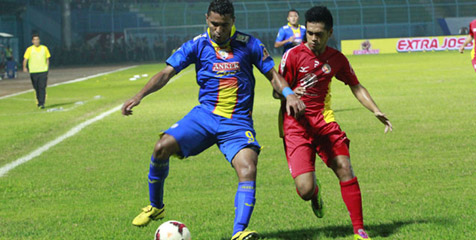 Pelatih Arema: Kalah Dari Semen Padang Bukan Kiamat