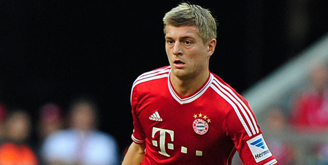Kroos Beres, United Sasar Robben Kroos Beres, United Sasar Robben