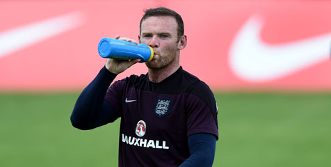 Hodgson Puas Lihat Kondisi Rooney 