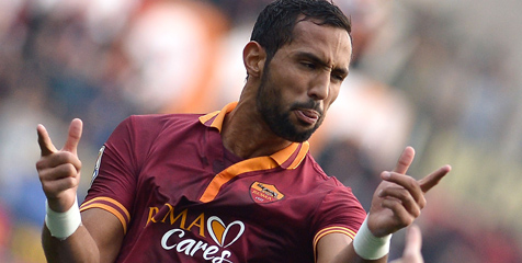 Agen Benatia Mulai Nego Barcelona 