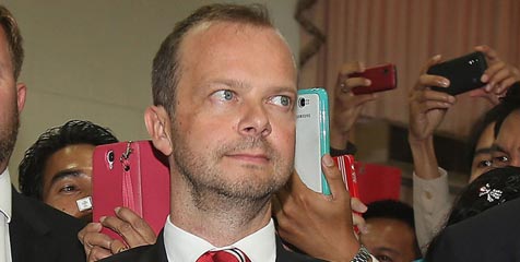 Paul Scholes Kritik Kinerja Ed Woodward