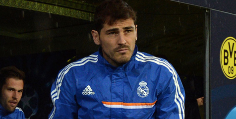 Casillas Anggap Final Kali Ini Beda Rasa Dengan 12 Tahun Lalu Casillas Anggap Final Kali Ini Beda Rasa Dengan 12 Tahun Lalu