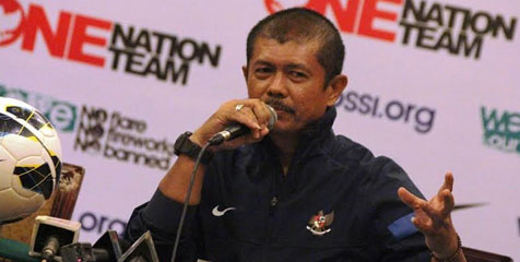 Indra Sjafri Kembali Asah Penyelesaian Akhir Timnas U-19 Indra Sjafri Kembali Asah Penyelesaian Akhir Timnas U-19