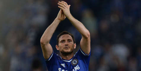 Chelsea Resmi Lepas Frank Lampard