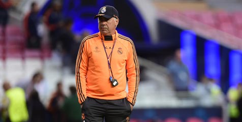 Ancelotti: Madrid Rileks Ancelotti: Madrid Rileks