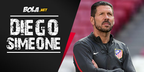 Tiago: Simeone Seperti Tuhan