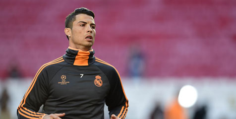 Tiago Tekad Putus Suplai Bola Ronaldo 