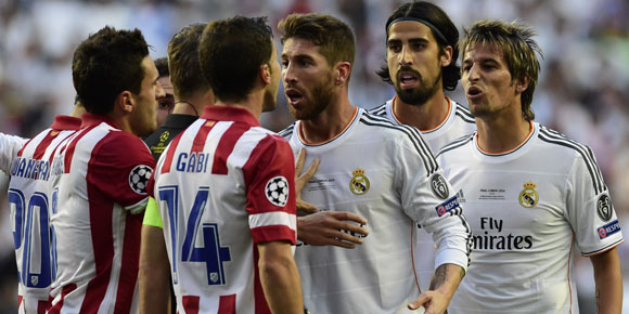 Highlights Final UCL: Real Madrid 4-1 Atletico Madrid