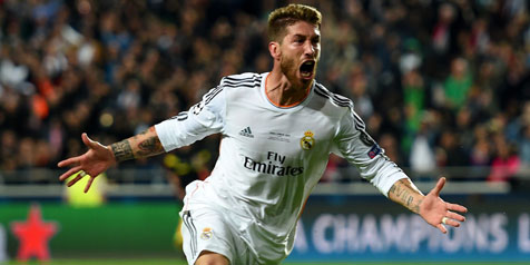 Ramos Bicara Soal Gol Krusialnya