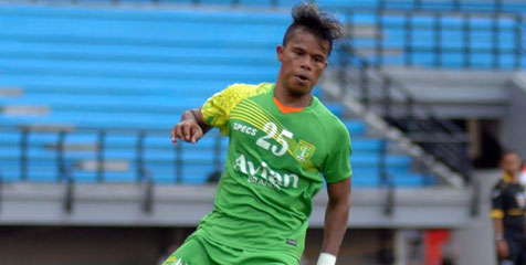 RD Pastikan Lestusen Absen Lawan Persipura RD Pastikan Lestusen Absen Lawan Persipura