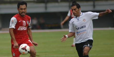 Review ISL: Diwarnai Keributan, PSM Kalahkan Perseru