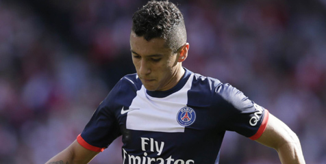 Marquinhos Tersanjung Dikaitkan Dengan Barcelona