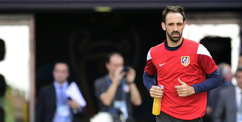 Juanfran: Atletico Akan Kembali Musim Depan