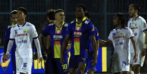 Igbonefo: Maaf Aremania