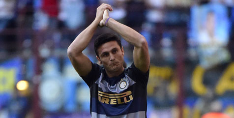 Zanetti Tak Mudah Putuskan Pensiun