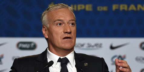 Deschamps: Prancis Butuh Keajaiban Agar Juara Piala Dunia