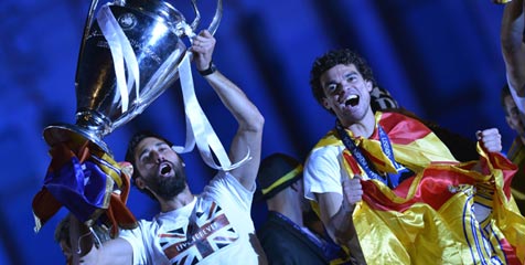 Arbeloa: La Decima Untuk Madridista