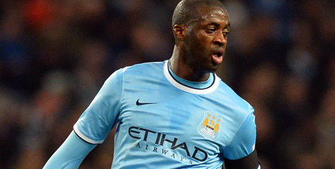 Yaya Toure Akui Tertarik Pindah ke PSG