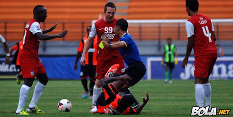 Biang Keributan, PSM Beri Teguran Keras Untuk Michael Baird