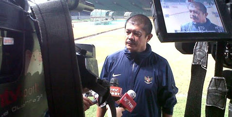 Indra Sjafri: Timnas U-19 Masih Punya Banyak Kelemahan Indra Sjafri: Timnas U-19 Masih Punya Banyak Kelemahan