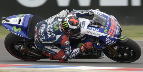 Spies: Lorenzo-Yamaha Itu 'Dream Team'!