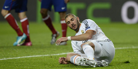 Benzema Ingin Hengkang Dari Real Madrid