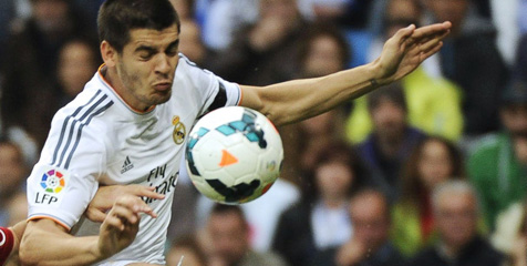 Madrid Isyaratkan Lepas Morata