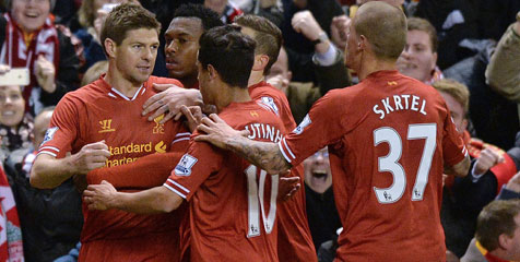 Liverpool Paling Fair Play, Fans Sunderland Terbaik di EPL