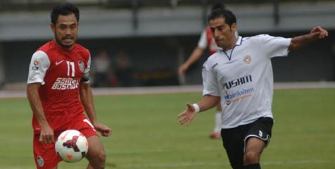 PSM Makassar Ingin Matikan Lini Tengah Persipura