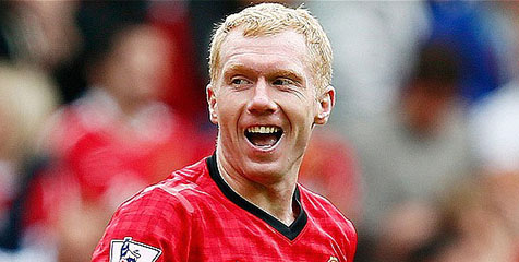 Scholes: Liverpool Ingatkan Saya Pada Man United